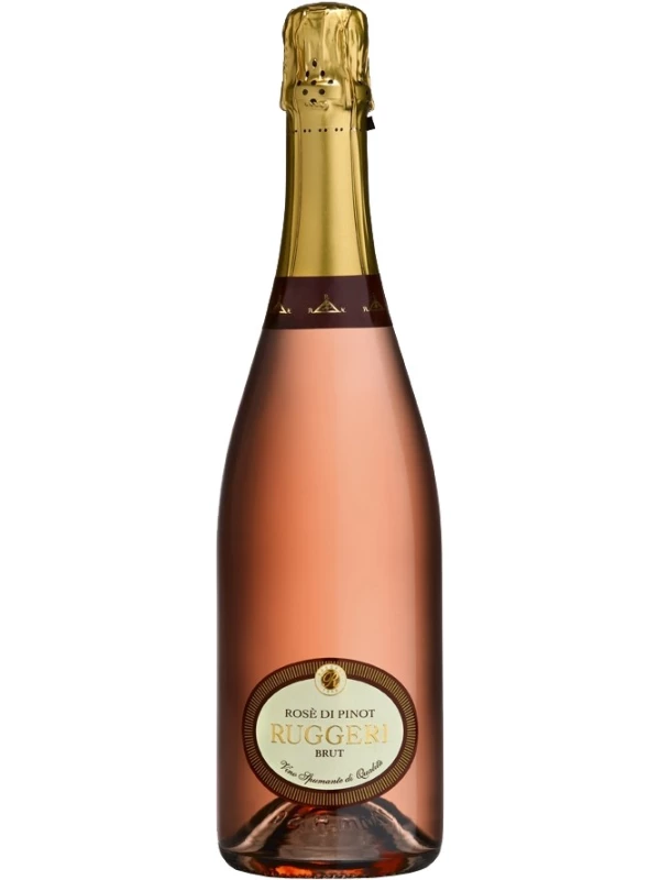 Rugeri, Rose di Pinot Brut