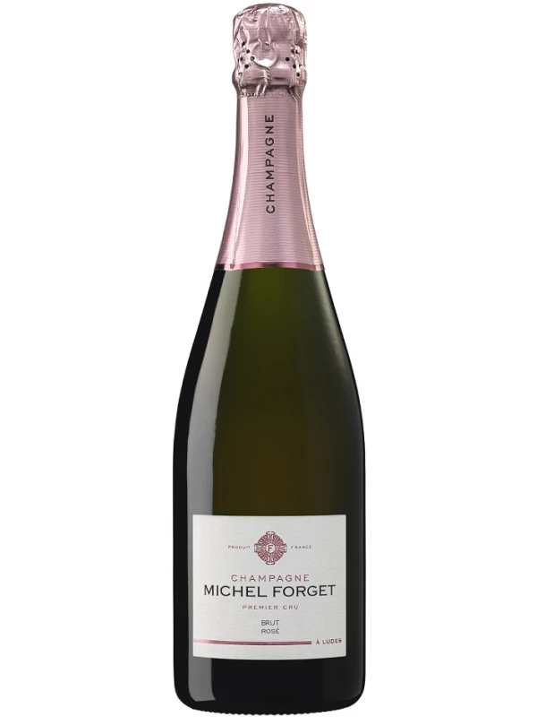 Michel Forget Brut Rose Premier Cru, Champagne AOC