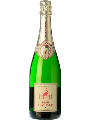 Vranken, Pink Flamingo Brut 0.75 л 2020
