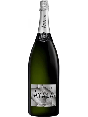 Ayala, Brut Nature AOC Silver Edition 3 л