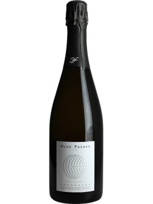 Champagne Hure Freres, Inattendue Blancs de Blanc Extra Brut 0.75 л 2015