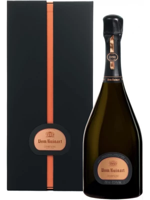 Dom Ruinart Rose gift box 0.75 л 1998