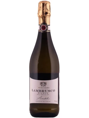 Cascina S. Maria Bianco Amabile, Lambrusco dell'Emilia IGT 0.75 л