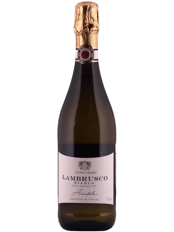 Cascina S. Maria Bianco Amabile, Lambrusco dell'Emilia IGT