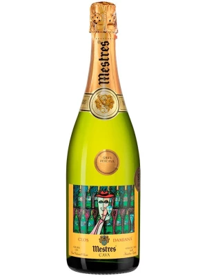 Mestres, Clos Damiana Gran Reserva, Cava DO 0.75 л 2007