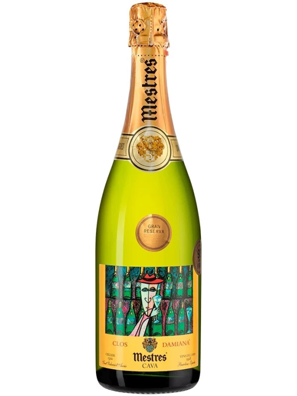 Mestres, Clos Damiana Gran Reserva, Cava DO