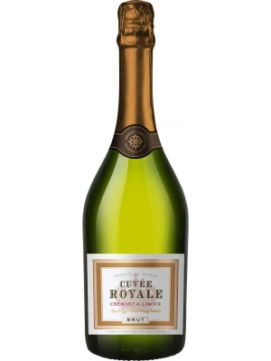 Aimery Sieur D'Arques, Cuvee Royale Cremant de Limoux AOC Brut 0.75 л