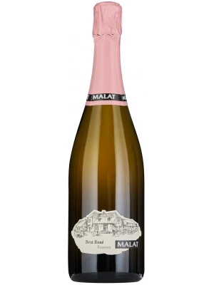 Malat, Brut Rose Reserve 0.75 л 2019