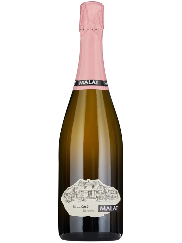 Malat, Brut Rose Reserve