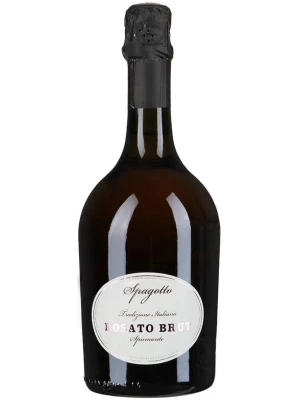 Spagotto Rosato Brut 0.75 л