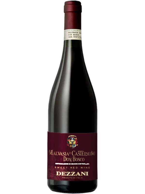 Dezzani, Malvasia di Castelnuovo Don Bosco DOC