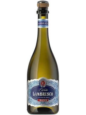 Lucido Lambrusco Bianco 0.75 л