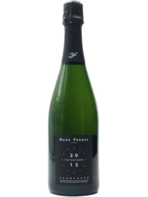 Champagne Hure Freres, Instantanee Extra Brut 0.75 л 2012