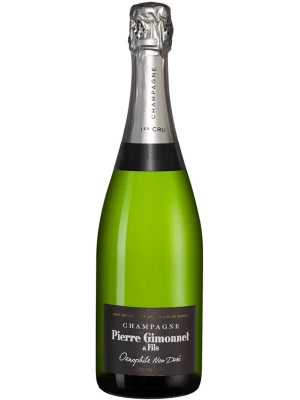 Pierre Gimonnet & Fils, Extra Brut Oenophile 1-er Cru, Champagne AOC 0.75 л 2015