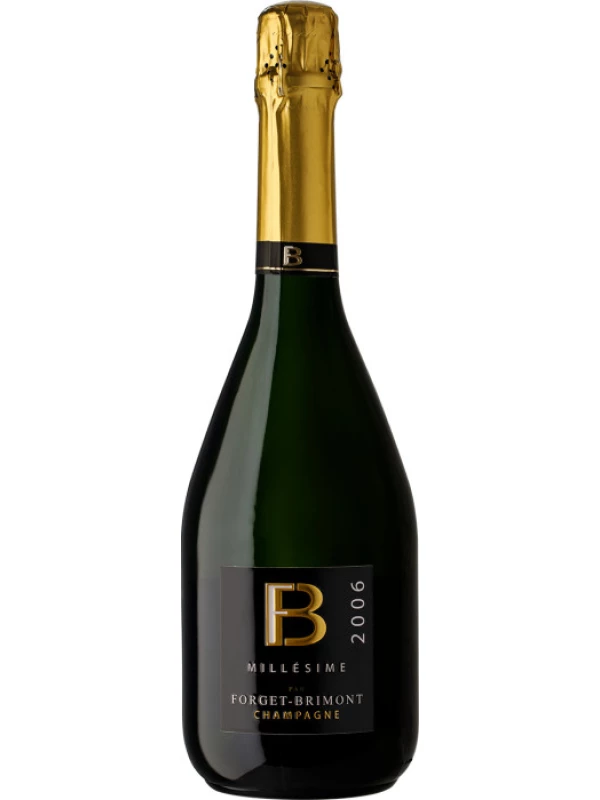 Forget-Brimont, Millesime Brut Premier Cru, Champagne AOC