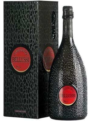 Bellussi, Cuvee Prestige Brut, Oltrepo Pavese DOC, gift box 1.5 л