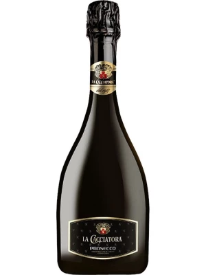La Cacciatora Prosecco DOC Brut 0.75 л 2023