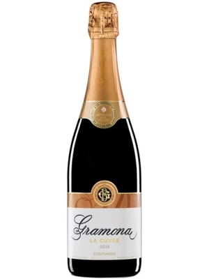 Gramona, La Cuvee Brut, Cava DO 0.75 л 2015