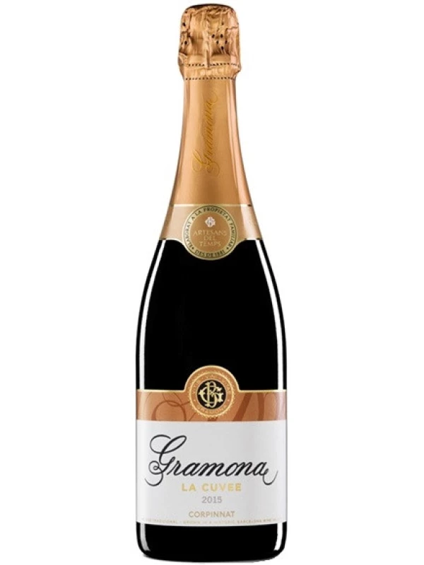 Gramona, La Cuvee Brut, Cava DO