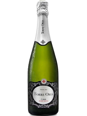 Torre Oria, Cava Semi Seco DO 0.75 л