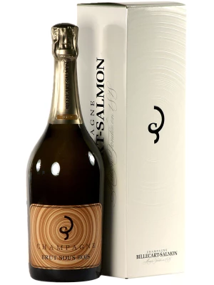 Billecart-Salmon, Brut Sous Bois, gift box 0.75 л