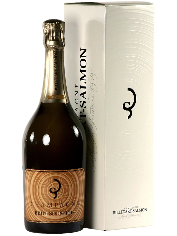 Billecart-Salmon, Brut Sous Bois, gift box