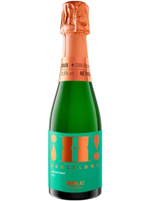 ¡H! Barcelona Brut, Cava DO 0.2 л