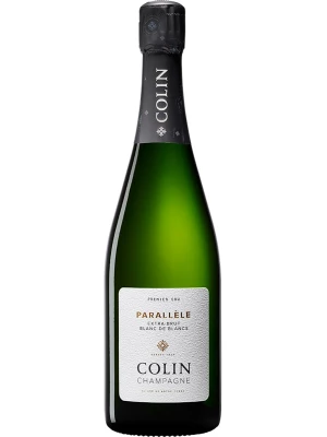 Colin, Parallele Blanc de Blancs Extra Brut, Champagne AOC 0.75 л 2017