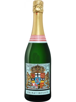 Prinz von Hessen, Riesling Gutssekt Extra Trocken 0.75 л 2018