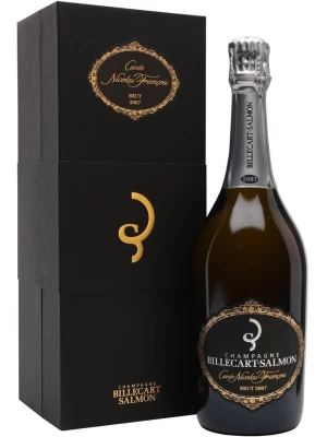 Billecart-Salmon, Cuvee Nicolas Francois, gift box 0.75 л 2012