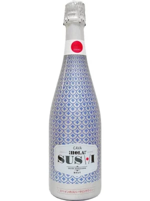 Hola Sushi Brut, Cava DO 0.75 л
