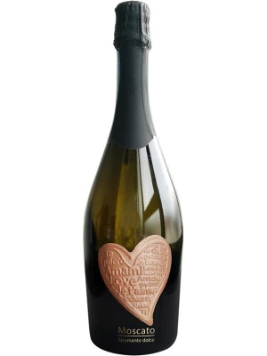 Ama Mi Moscato Spumante Dolce 0.75 л