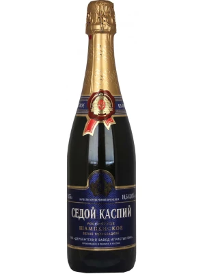 Седой Каспий Российское Шампанское 0.75 л