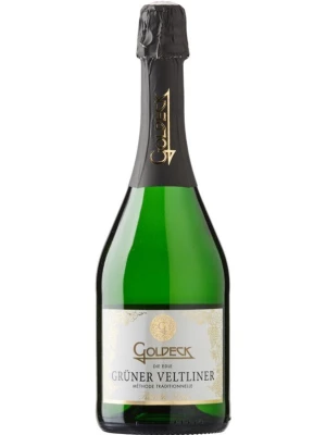 Goldeck Die Edle Gruner Veltliner Brut 0.75 л