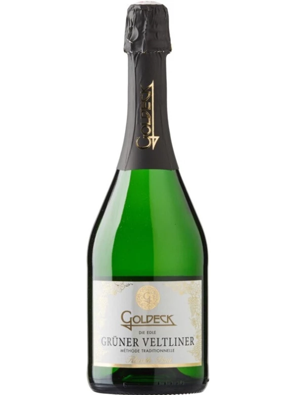 Goldeck Die Edle Gruner Veltliner Brut