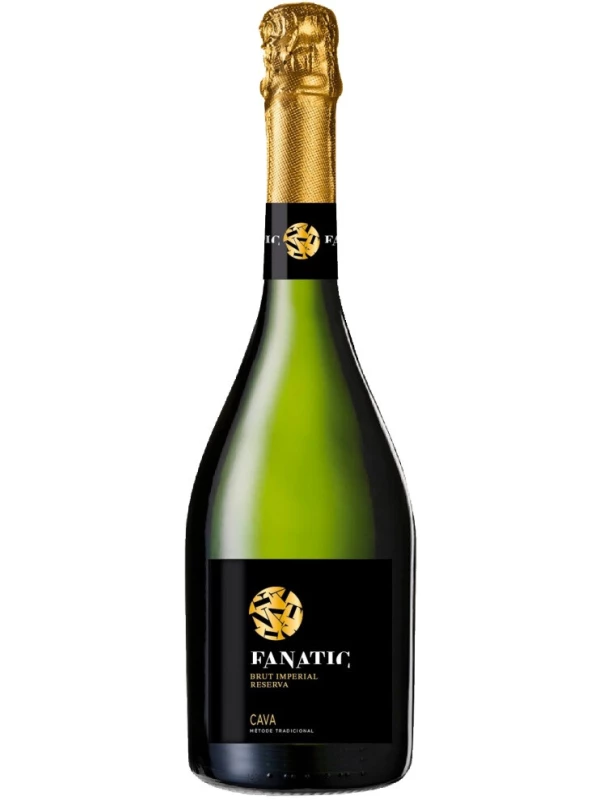 Cofama, Fanatic Brut Imperial Reserva, Cava DO