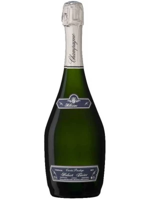 Hubert Favier, Cuvee Prestige Brut Millesime, Champagne AOC 0.75 л