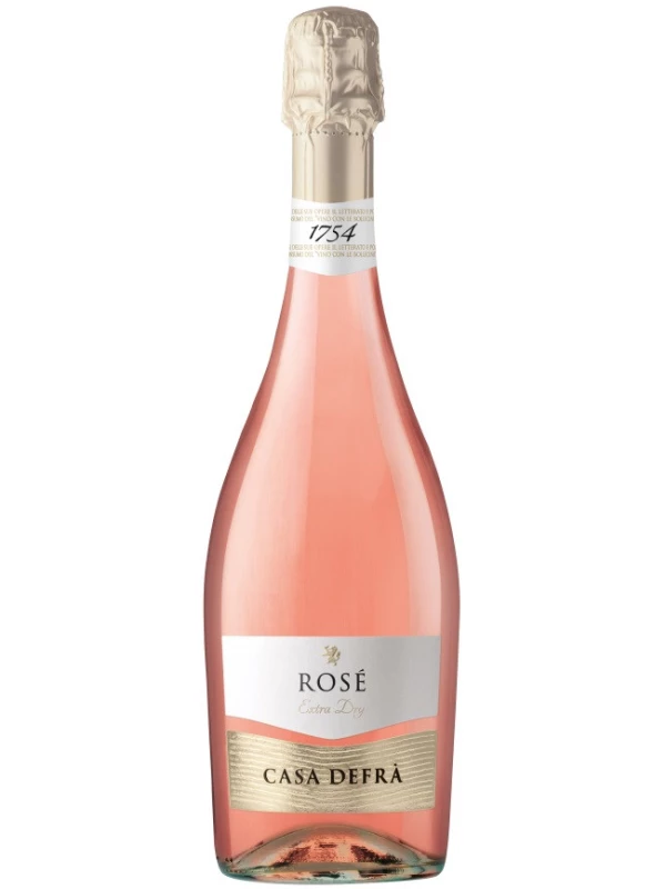Casa Defra, Rose Extra Dry