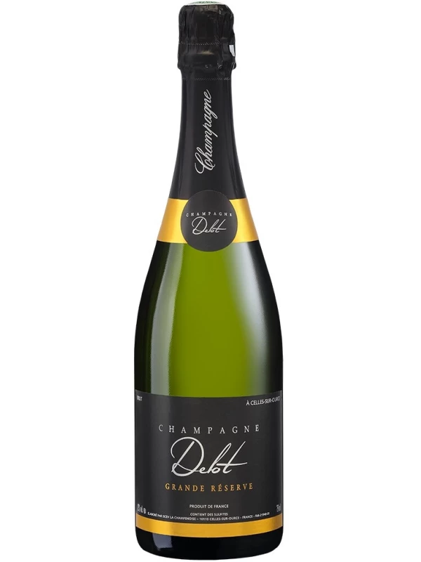 Champagne Delot, Brut Grande Reserve