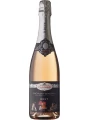 Arthur Metz, Le Cremant de l'Oncle Hansi Brut Rose, Alsace AOP — фото 2