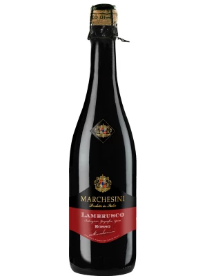 Marchesini Lambrusco Emilia IGT, Rosso 0.75 л