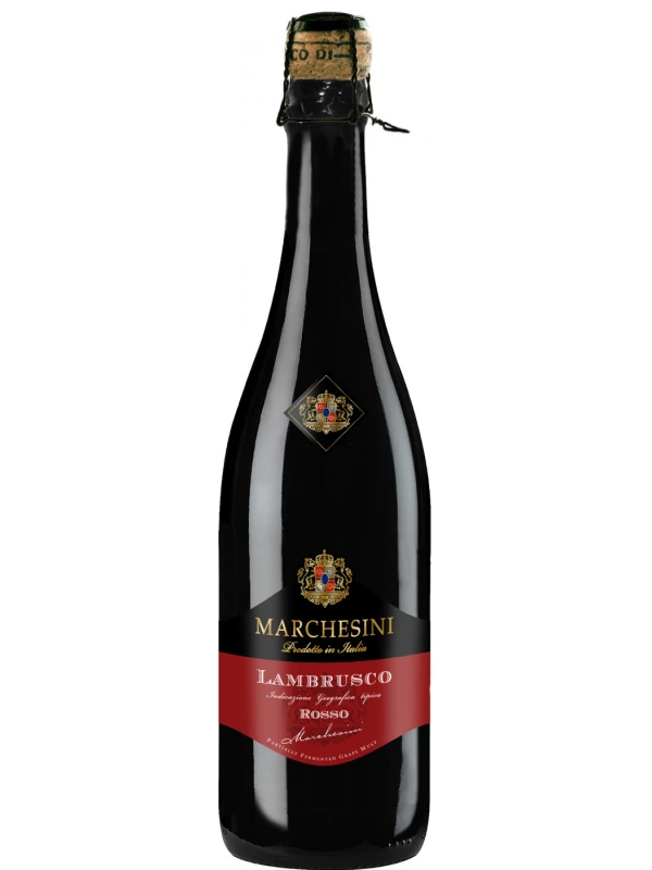 Marchesini Lambrusco Emilia IGT, Rosso
