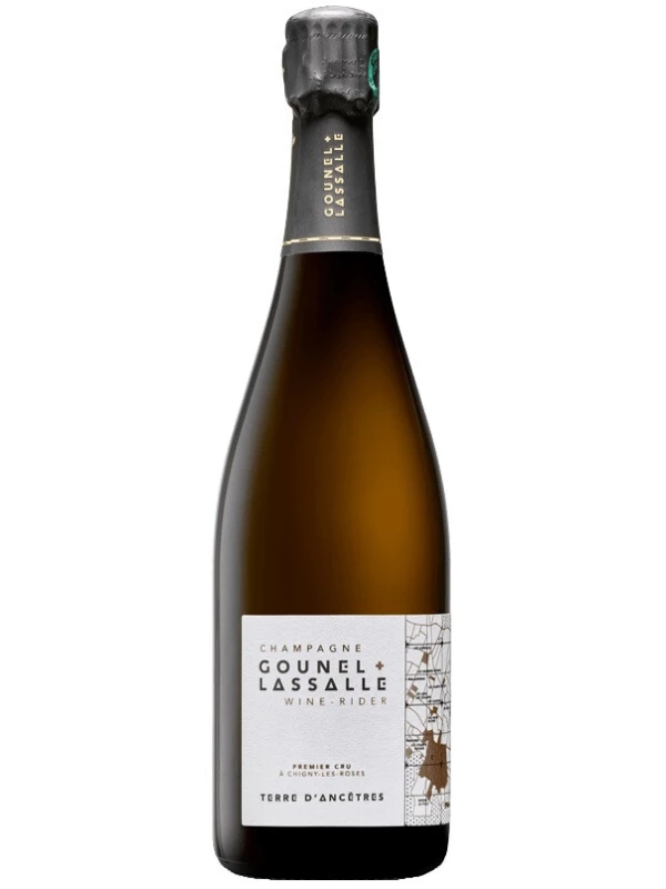 Gounel Lassalle, Terre d‘Ancetres, Chigny-les-Roses Champagne AOC