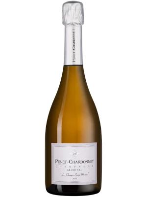 Penet-Chardonnet, Les Champs Saint-Martin Grand Cru, Champagne AOC 0.75 л 2011