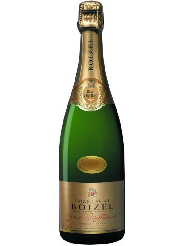 Boizel, Brut Millesime