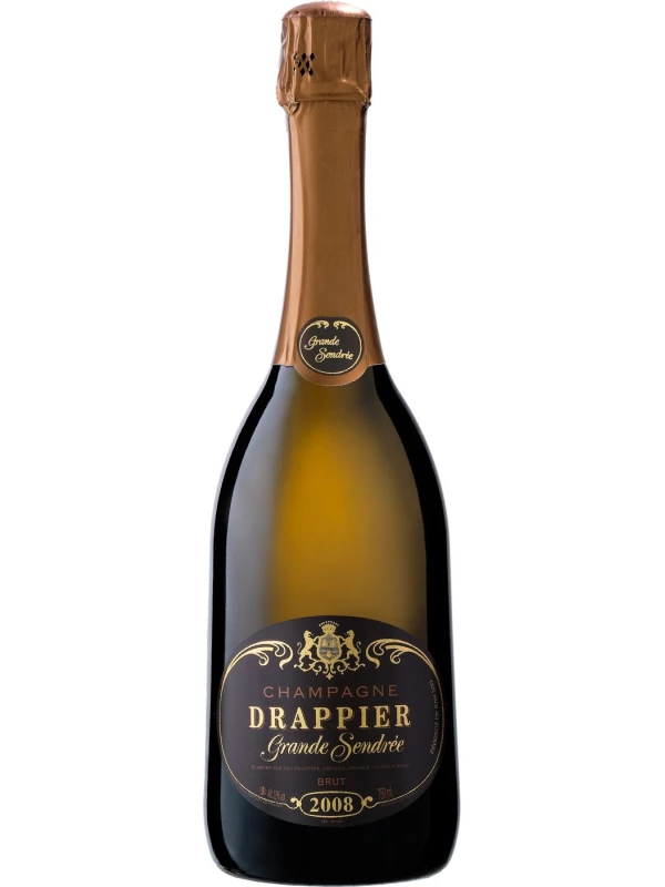 Champagne Drappier, Grande Sendree Brut, Champagne AOC