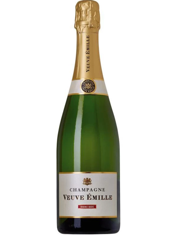 Veuve Emille Demi-Sec