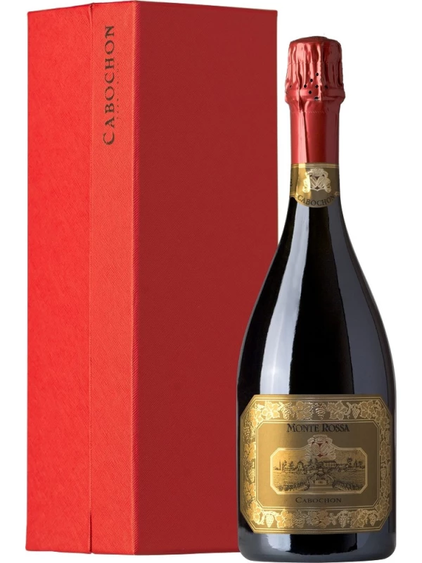 Monte Rossa, Cabochon Brut gift box