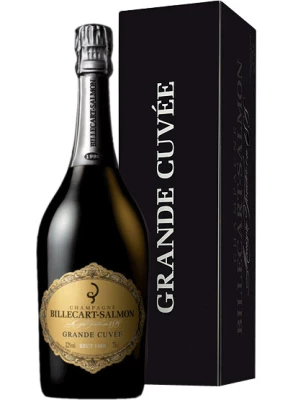 Billecart-Salmon, Grande Cuvee, gift box 0.75 л 1998
