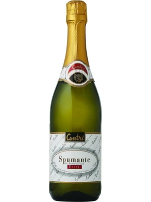 Contri Spumanti, Spumante Elit Semi-Sweet 0.75 л